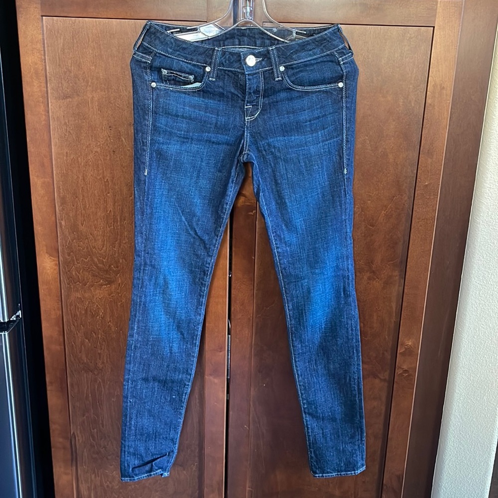 William Rast skinny jeans size 26